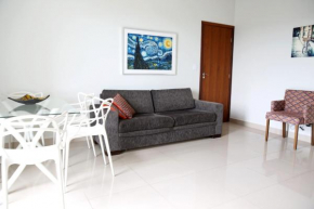 Apartamento 3 Quartos com varanda